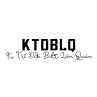 Kí Tự Đặc Biệt Liên Quân - Tạo tên kí tự đặc biệt HOT tại Ktdblq
