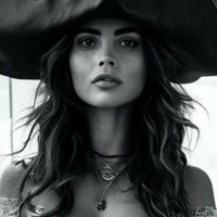 Jenna Louise Coleman Ai Art