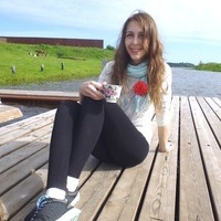 Настя Ладыжец