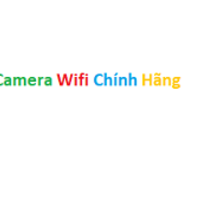 Camera WiFi Chính Hãng