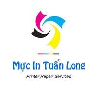 Nạp mực máy in giá rẻ tại TpHCM - Mực In Tuấn Long