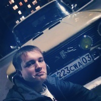 Никита Новожилов