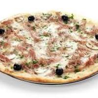 Pizza Express menu