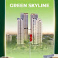 Green Skyline