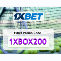 1xbet promo code