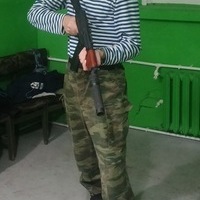 Георгий Казарин