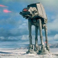 Sexy AT-AT 01