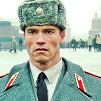 ЯUSSIAN COMЯADE