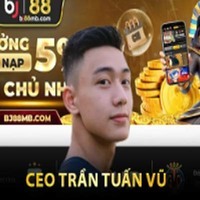 CEO Trần Tuấn Vũ
