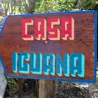 Casa de la Iguana