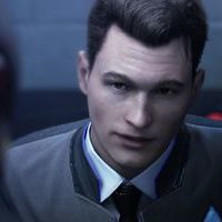 Connor Android from Cyberlife