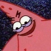Evil Pat