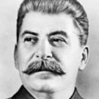 Joszif Visszarionovics Sztálin 