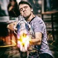 Евгений Лебедев