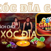 Xóc đĩa 68