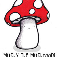 Funny Mushroom