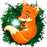 Unmagical Fox