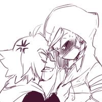 CrossSans_X_Chara