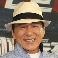 Actually Jackie Chan