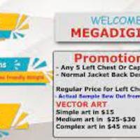 MegaDigitizing 