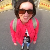 Оксана Коробова