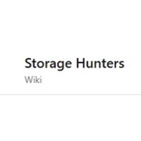 Storage Hunters Open World