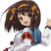Haruhi Suzumiya
