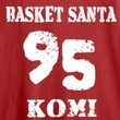 Coub - Basket Santa