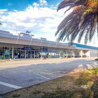 Tivaero - airport Tivat