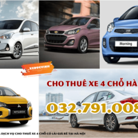 Xe bốn chỗ Đức Vinh