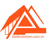 biệt thự hồ tràm
