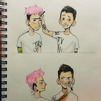 Sweatshirts and death