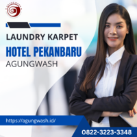 Laundry Karpet Hotel Pekanbaru