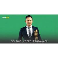 CEO Lê Bảo Akaza