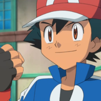 Ash Ketchum (Satoshi)