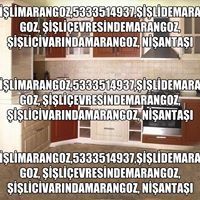 Marangoz Kurulum Ustası Mecidiyeköy