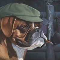 Вулфыч (Cosplay)