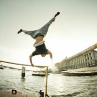 PARKOUR