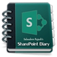 SharePointDiary