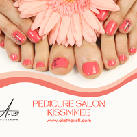 A-List Nails & Spa Kissimmee