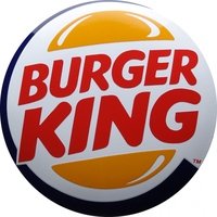 I Love Burger King !