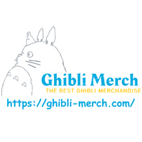 Official Studio Ghibli Merch Store