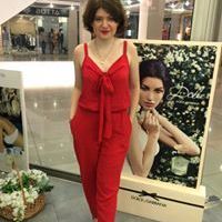 Natalie Saginashvili