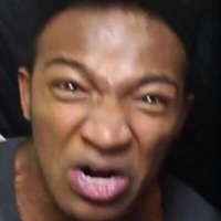 Triggered Meme Man