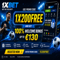 Promo Code for 1xBet Registration 2027: NEW888