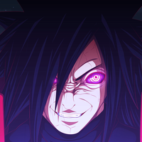 Uchiha Madara 龙