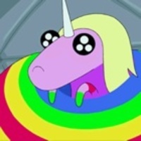 Lady Rainicorn
