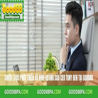 CEO Good88 Tony Đen và những thành tựu nổi bật năm 2025