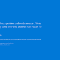 Videos Has BSOD
