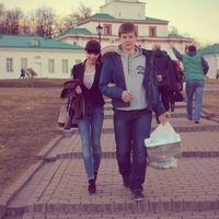 Павел Горевой